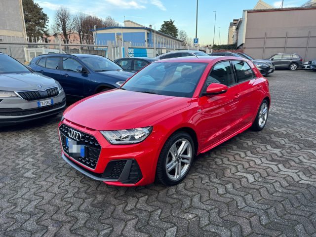 AUDI A1 usata, con ABS