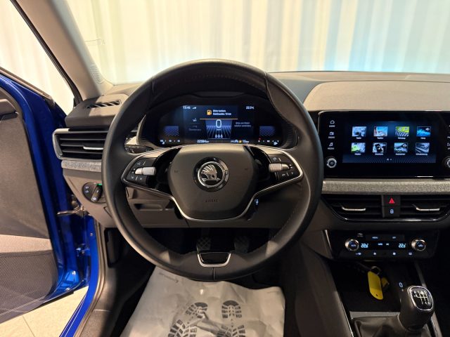 SKODA Kamiq usata, con Boardcomputer