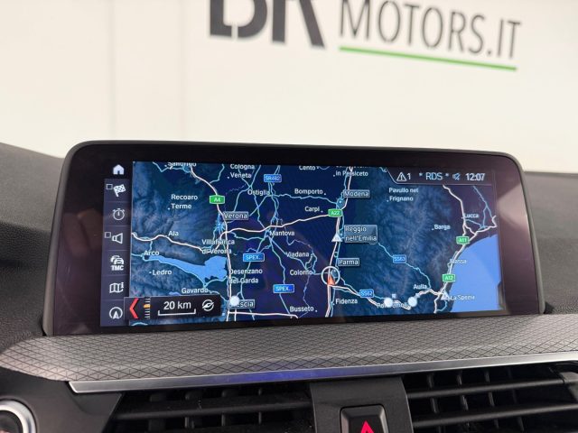 BMW X3 usata, con Cruise Control