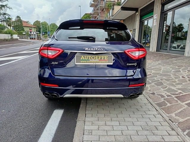 MASERATI Levante usata, con Airbag Passeggero