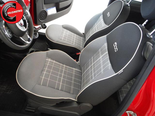 FIAT 500 usata, con Alzacristalli elettrici