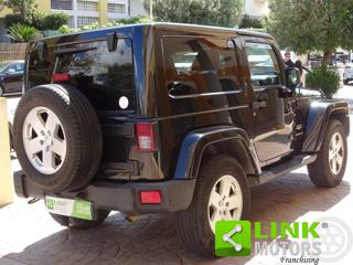 JEEP Wrangler usata, con Airbag Passeggero