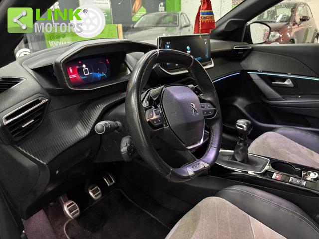 PEUGEOT 208 usata, con Cerchi in lega