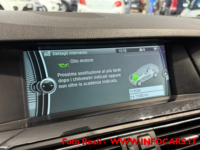 BMW 520 usata, con Fari Xenon