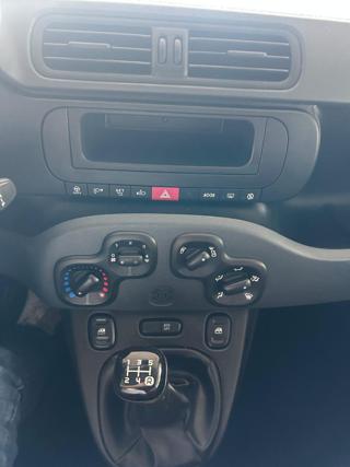 FIAT Panda usata, con Boardcomputer