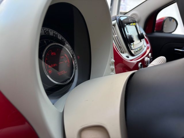 FIAT 500 usata, con ESP