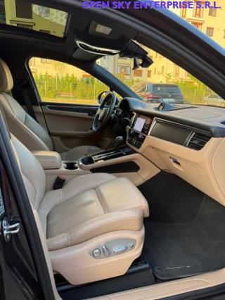 PORSCHE Macan usata, con Cruise Control