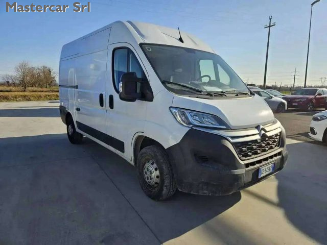 CITROEN Jumper usata, con Chiusura centralizzata