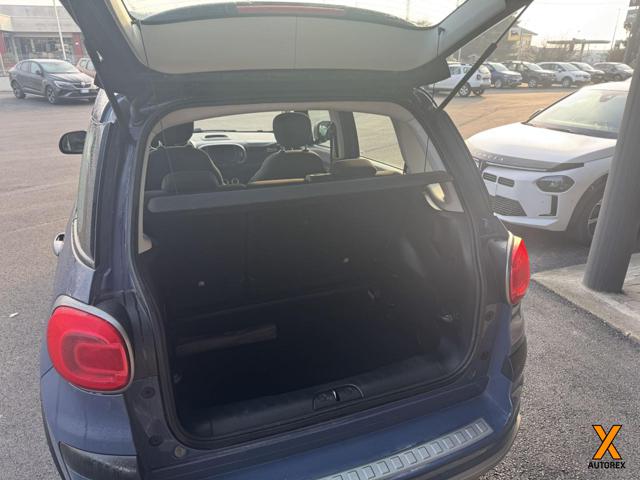 FIAT 500L usata, con Controllo trazione