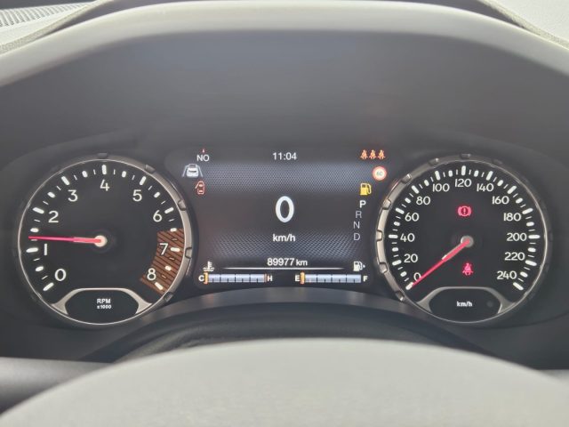 JEEP Renegade usata, con Immobilizzatore elettronico