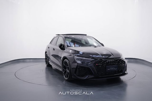 AUDI RS3 usata, con Climatizzatore