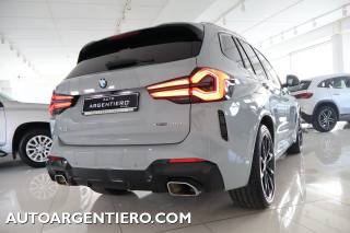 BMW X3 usata, con Supporto lombare