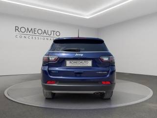 JEEP Compass usata, con Autoradio