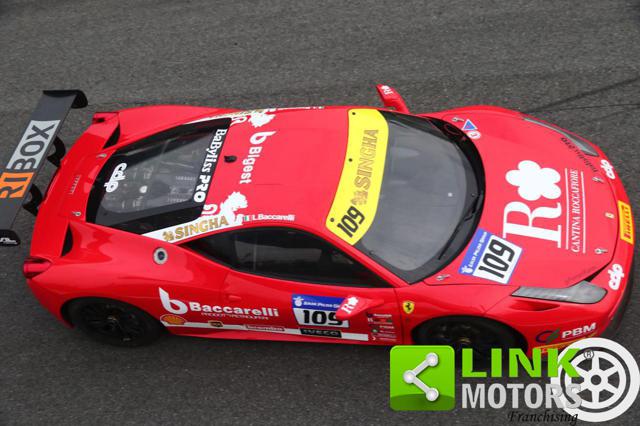 FERRARI 458 usata 16