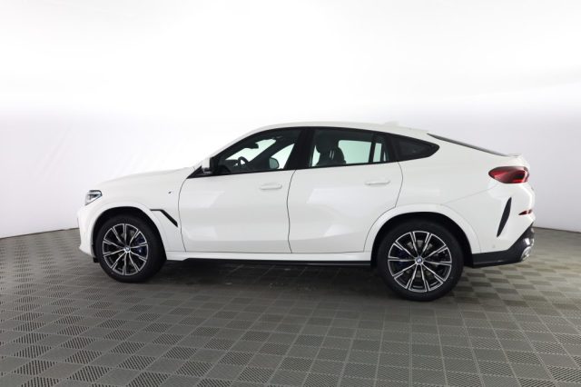 BMW X6 usata 5