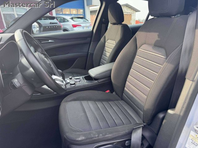 ALFA ROMEO Stelvio usata, con Immobilizzatore elettronico