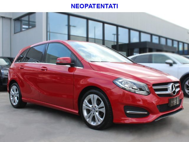 MERCEDES-BENZ B 180 usata, con ABS