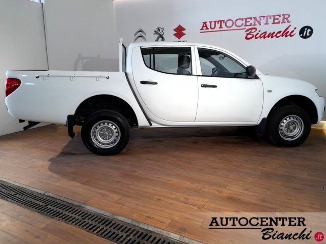 MITSUBISHI L200 usata, con Bracciolo
