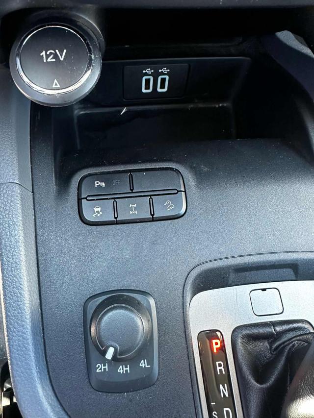 FORD Ranger usata, con USB