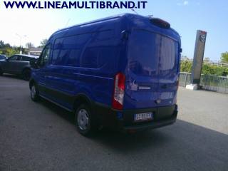 FORD Transit usata, con Immobilizzatore elettronico