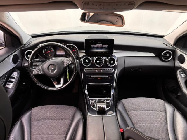MERCEDES-BENZ C 220 usata, con Cerchi in lega