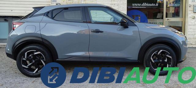 NISSAN Juke usata, con Airbag Passeggero