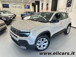 JEEP Avenger usata, con Airbag
