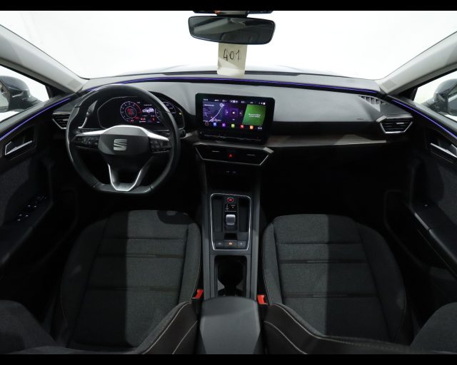 SEAT Leon usata, con Cruise Control