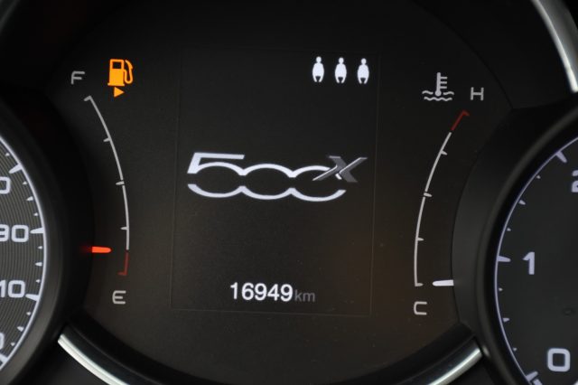 FIAT 500X usata, con Controllo trazione