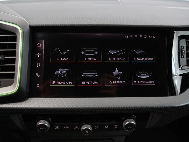 AUDI A1 usata, con USB