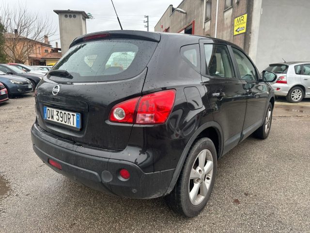 NISSAN Qashqai usata, con Airbag