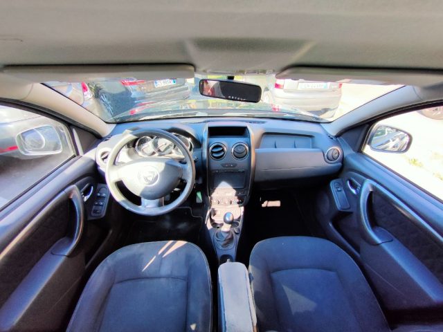 DACIA Duster usata, con Climatizzatore