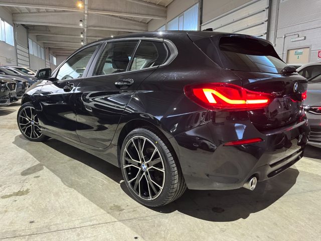 BMW 118 usata, con Airbag Passeggero