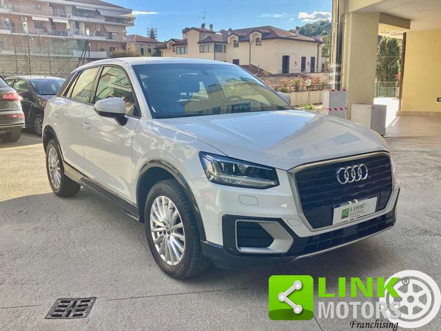 AUDI Q2 usata, con ABS