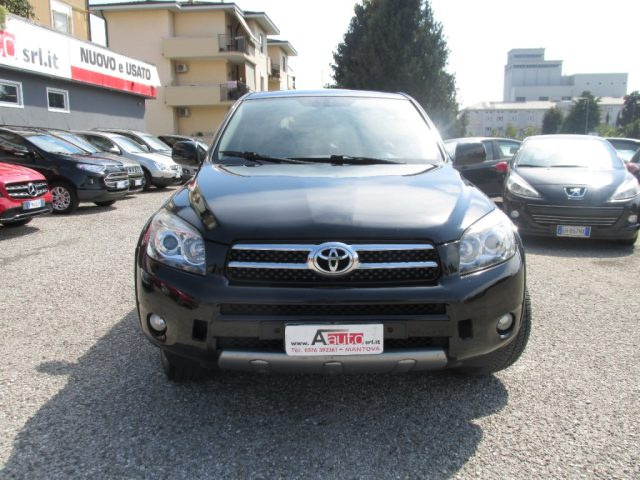 TOYOTA RAV 4 usata 73