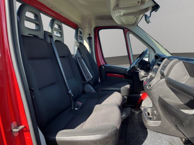 PEUGEOT Boxer usata, con Specchietti laterali elettrici