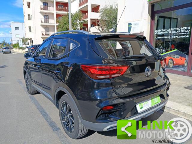 MG ZS usata, con Airbag