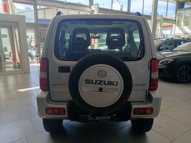 SUZUKI Jimny usata, con Chiusura centralizzata