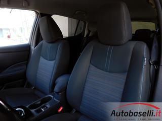 NISSAN Leaf usata, con Climatizzatore automatico, 2 zone