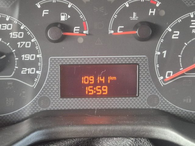 FIAT Fiorino usata, con Specchietti laterali elettrici