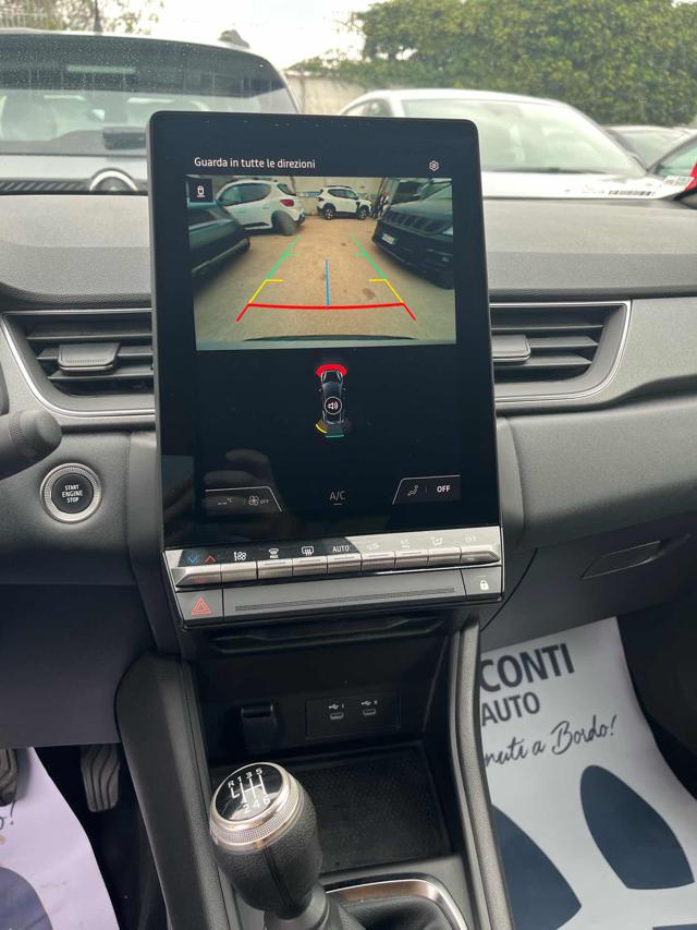 RENAULT Captur usata, con Boardcomputer