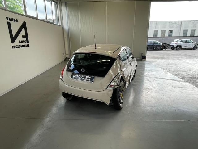 LANCIA Ypsilon usata, con Cerchi in lega