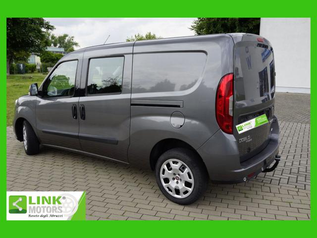 FIAT Doblo usata, con Airbag