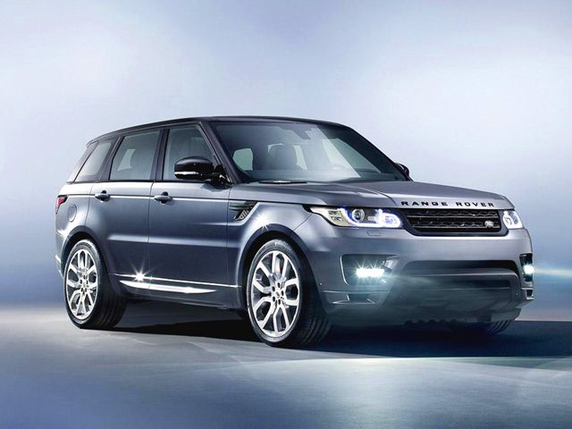LAND ROVER Range Rover Sport usata, con ABS