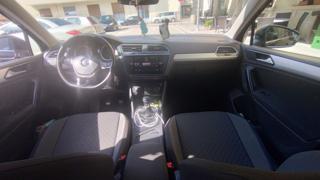 VOLKSWAGEN Tiguan usata, con USB