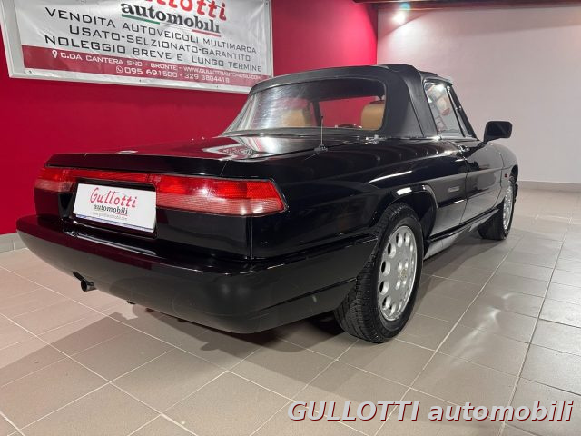 ALFA ROMEO Spider usata 5