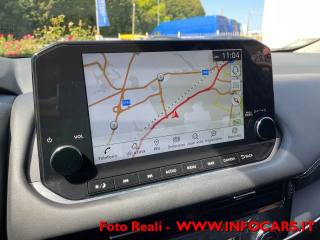 NISSAN Qashqai usata, con Volante in pelle