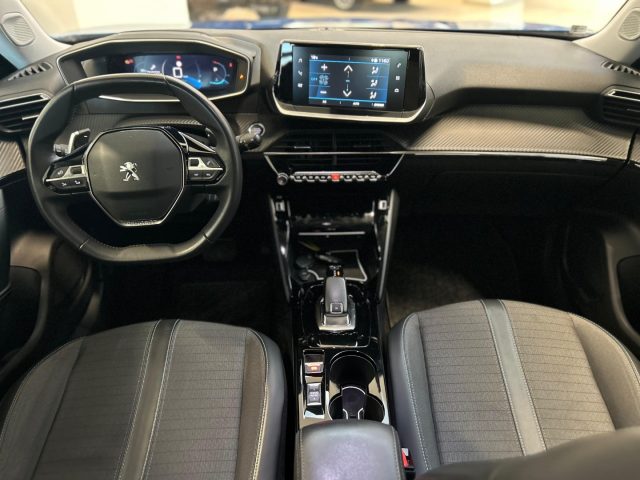 PEUGEOT 2008 usata, con Chiusura centralizzata