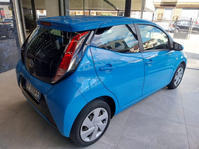 TOYOTA Aygo usata, con Airbag Passeggero