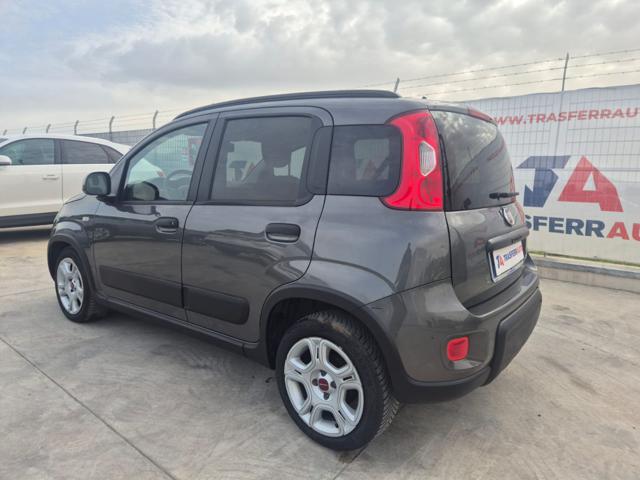 FIAT Panda usata, con Airbag Passeggero